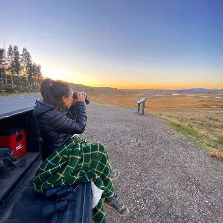 Sonia Azad on her social media. 